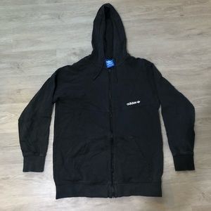 Adidas Zip Up Hoodie